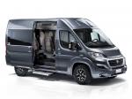 Fiat Ducato Panorama 2014 года